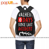 Large Capacity School Backpack Personalised Multi-function