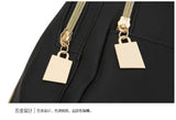 Small Nylon Backpack for Women