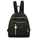 Small Nylon Backpack for Women
