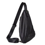Men's Chest Bag Messenger Sling Crossbody Shoulder Bag
