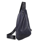 Men's Chest Bag Messenger Sling Crossbody Shoulder Bag