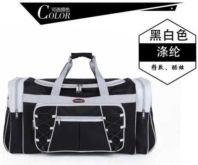 Large Capacity Travel Bag for Big Adventures