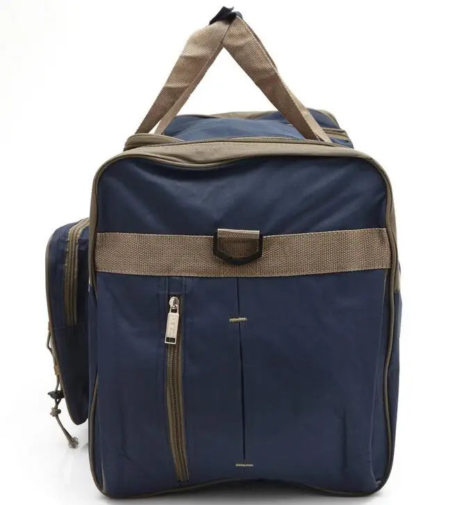 Large Travel Bag with Huge Capacity