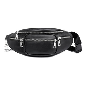 Casual Messenger Bag Chest Bag Unisex Women Men