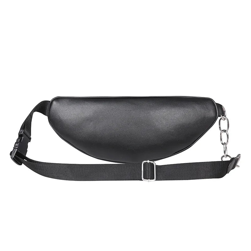 Casual Messenger Bag Chest Bag Unisex Women Men