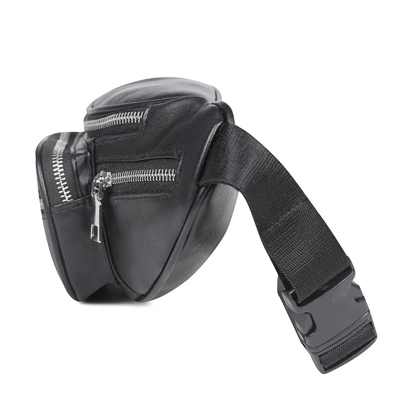 Casual Messenger Bag Chest Bag Unisex Women Men