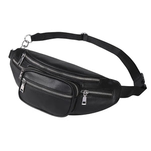 Casual Messenger Bag Chest Bag Unisex Women Men