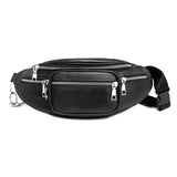 Casual Messenger Bag Chest Bag Unisex Women Men