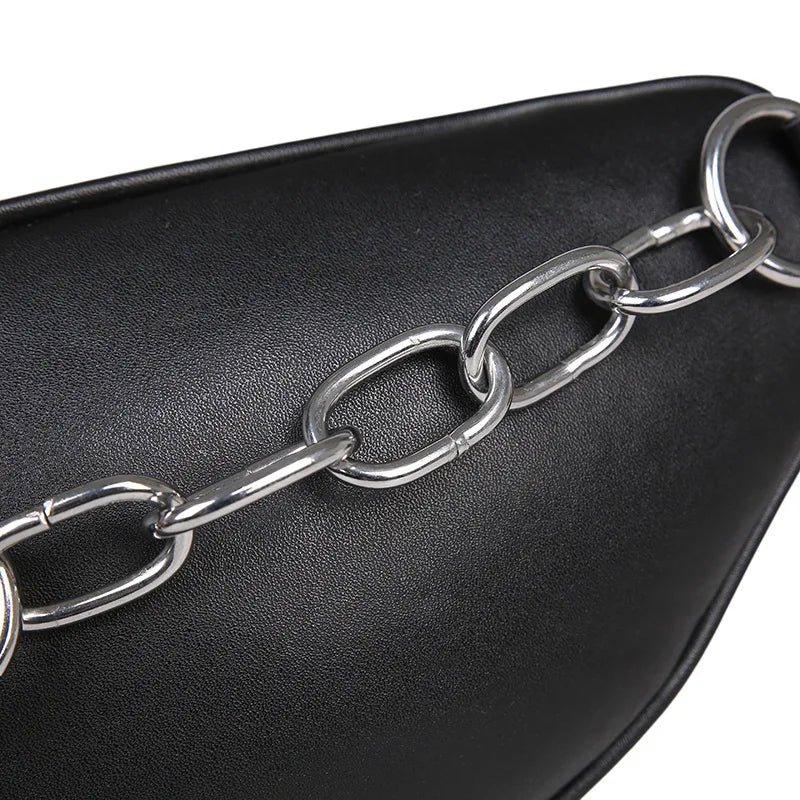 Casual Messenger Bag Chest Bag Unisex Women Men