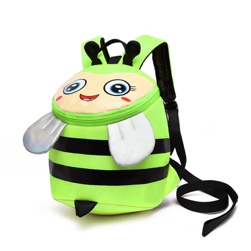 Cartoon Unicorn Waterproof Backpack For Kids