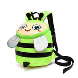 Cartoon Unicorn Waterproof Backpack For Kids