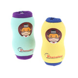 Portable Mini Golf Ball Bag Protective Cover Cartoon Waist Pack 7 Colors
