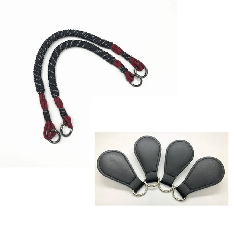 Short Bag Handles for O Bag Handbag 1 Pair