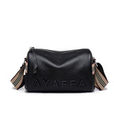 High Cowhide Leather Shoulder Bag for Women