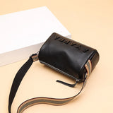 High Cowhide Leather Shoulder Bag for Women