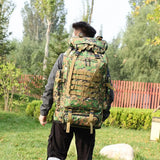 100L Sport Backpack Tear Resistant Lightweight Climbing Bag