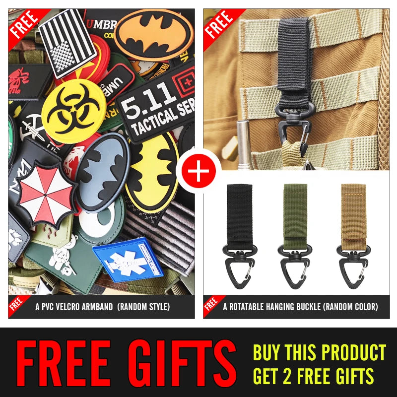 10L-20L Portable Foldable Waterproof Backpack Ultralight Outdoor Pack