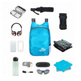 10L-20L Portable Foldable Waterproof Backpack Ultralight Outdoor Pack