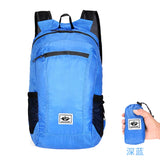 10L-20L Portable Foldable Waterproof Backpack Ultralight Outdoor Pack