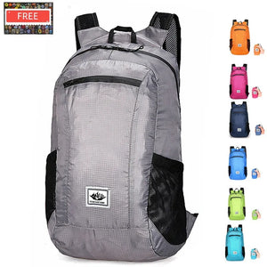 10L-20L Portable Foldable Waterproof Backpack Ultralight Outdoor Pack