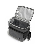 12L Cooler Bag Insulated Thermal Storage Tote Ice Thermo Lunch Camping Pack