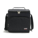 12L Cooler Bag Insulated Thermal Storage Tote Ice Thermo Lunch Camping Pack