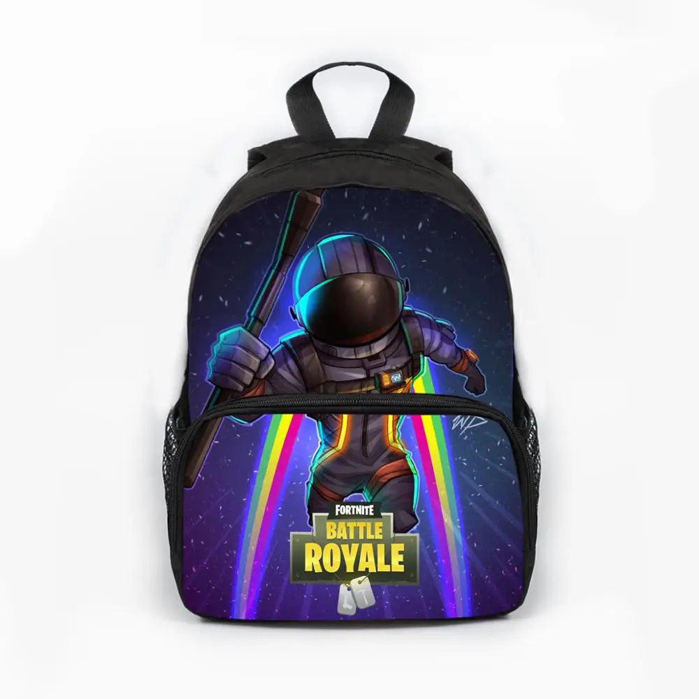 13 Inch Kids School Backpack for Boys and Girls