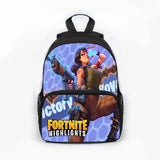 13 Inch Kids School Backpack for Boys and Girls