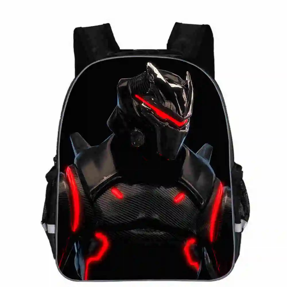 13 inch Cartoon Backpack Kids School Bag Boys Girls Toddler Bookbag