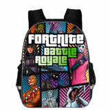 13 inch Cartoon Backpack Kids School Bag Boys Girls Toddler Bookbag