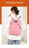 14.5 Inch Laptop Backpack for Teen Girls, Waterproof School Bag, Commuter Bag