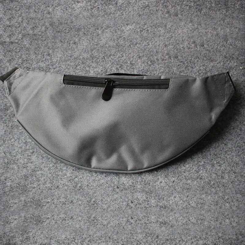 15PCS Waist Bag Female Belt Waterproof Chest Handbag Unisex Fanny Pack