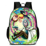 16 Inch Kids 3D Cartoon Backpack School Bags Boys Girls Primary Schoolbag