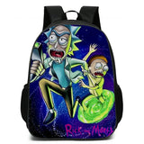 16 Inch Kids 3D Cartoon Backpack School Bags Boys Girls Primary Schoolbag