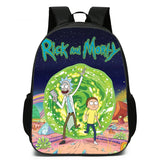 16 Inch Kids 3D Cartoon Backpack School Bags Boys Girls Primary Schoolbag