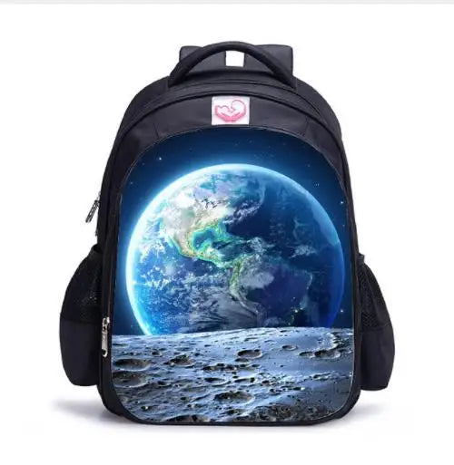 16 Inch Kids Backpack Boys Girls Rucksack School Travel Bookbag