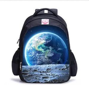 16 Inch Kids Backpack Boys Girls Rucksack School Travel Bookbag