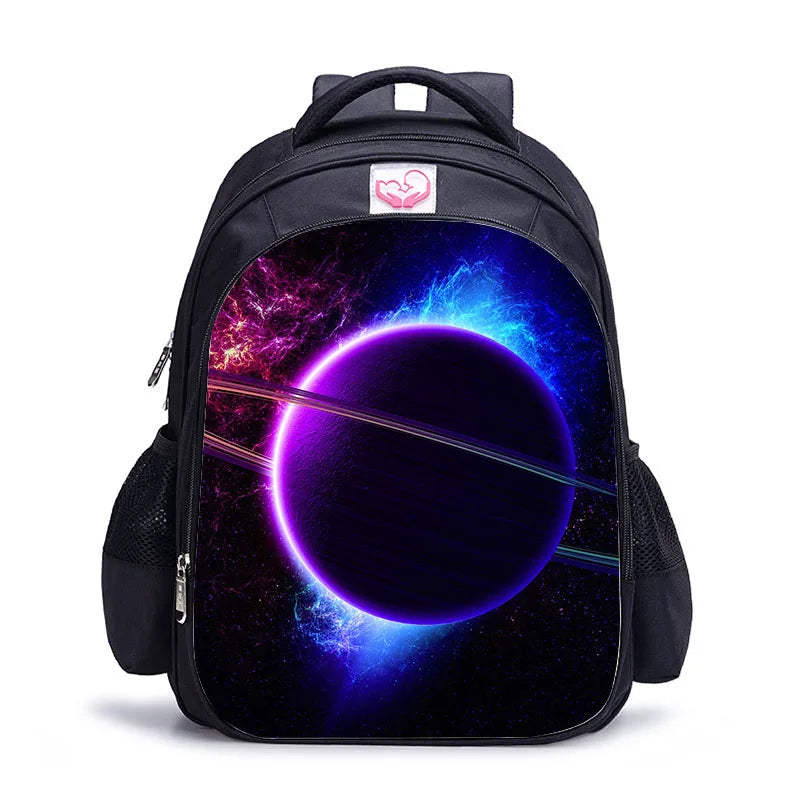 16 Inch Kids Backpack Boys Girls Rucksack School Travel Bookbag