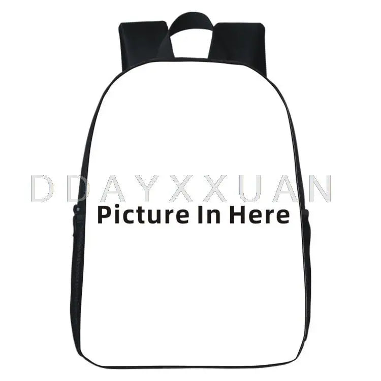 16 Inch Dinosaur Kids School Backpack Orthopedic Boys Girls Bag