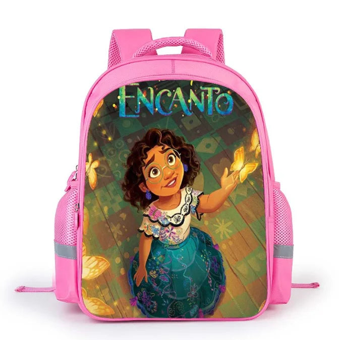 16 Inch Encanto Kids Backpack Waterproof Daily Children's Bag