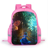 16 Inch Encanto Kids Backpack Waterproof Daily Children's Bag
