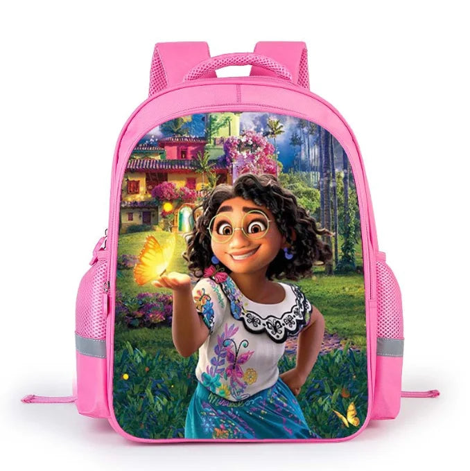 16 Inch Encanto Kids Backpack Waterproof Daily Children's Bag