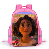 16 Inch Encanto Kids Backpack Waterproof Daily Children's Bag