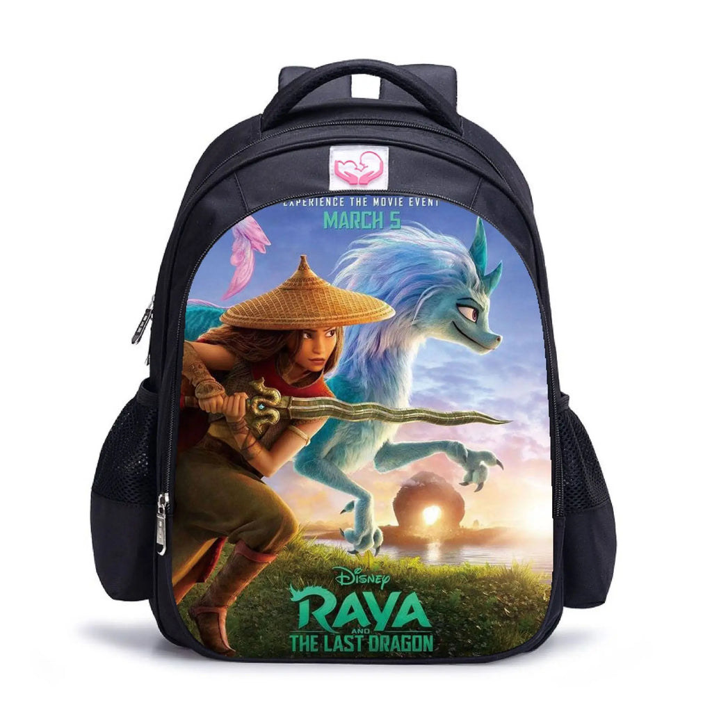 16 Inch Raya Schoolbag Primary Travel Notebook Backpack Boys