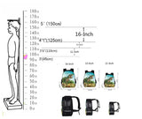 16 inch Doraemon School Bag Kids Boys Girls Backpack Children School Sets