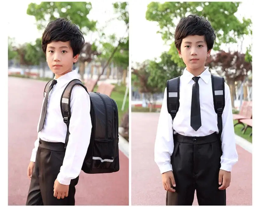 16 inch Doraemon School Bag Kids Boys Girls Backpack Children School Sets