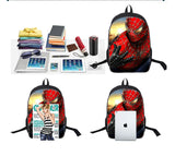 16 inch School Bag for Kids Boys Girls Backpack Children School Sets Pencil Bag