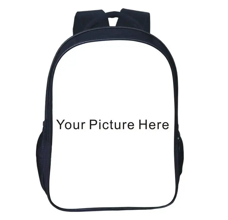 16in Girls Cat 3D School Bagpack