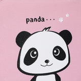 Cartoon Panda Lunch Bag Kids Women Travel Picnic Bags Waterproof Insulation
