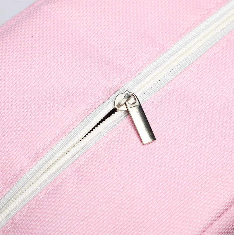 Cartoon Panda Lunch Bag Kids Women Travel Picnic Bags Waterproof Insulation